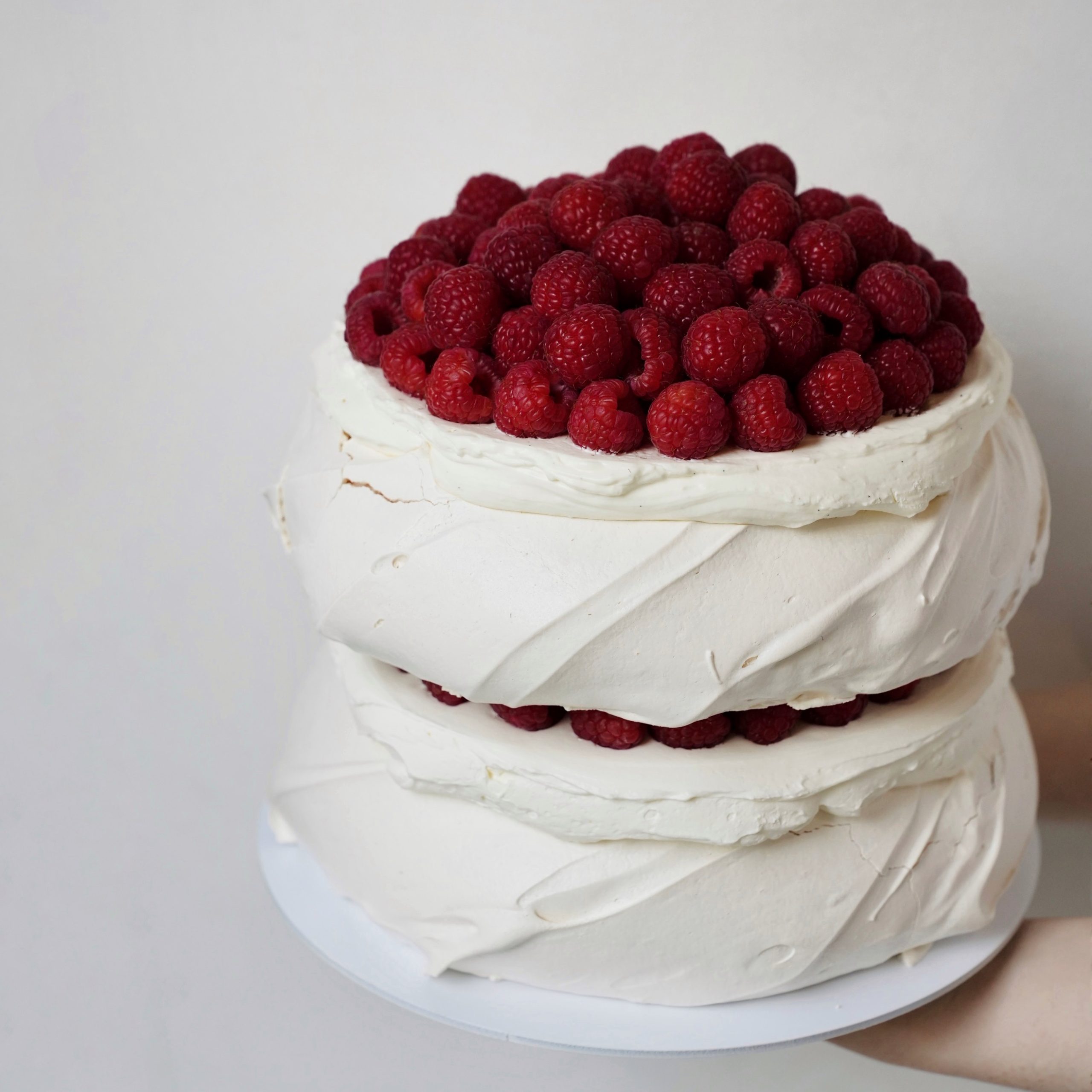 Торт Pavlova, 1-2kg