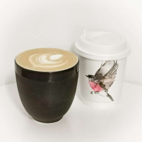 Oriental Cappuccino, 400ml