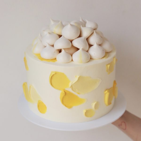 Торт с горой меренг, 2-9kg