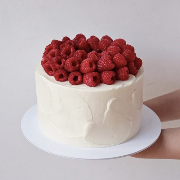 Торт с кольцом ягод, 2-9kg