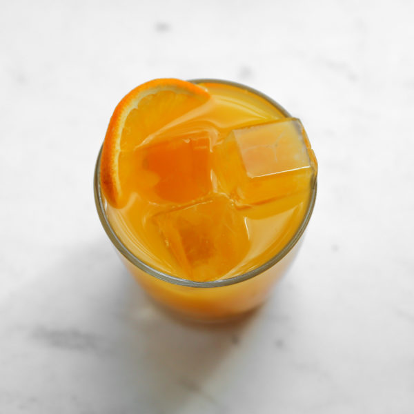 Лимонад Манго-Апельсин | 400ml