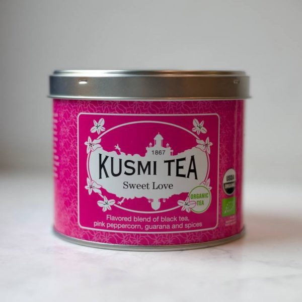 KUSMI TEA - Sweet Love 100g