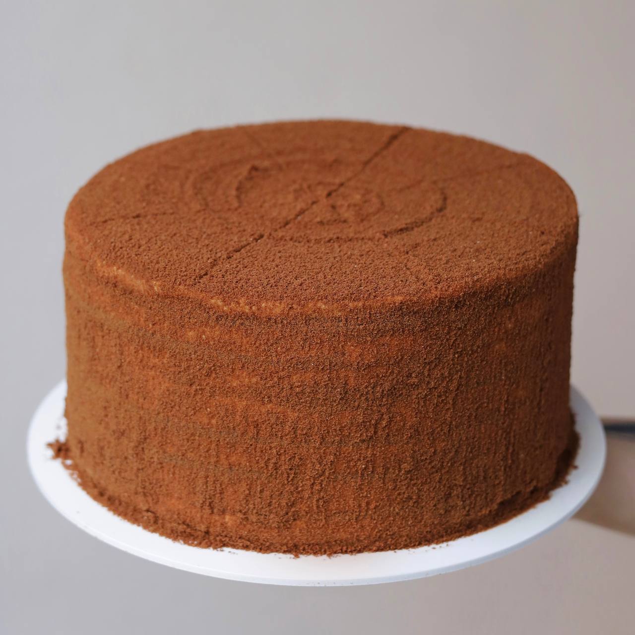 Шоколадный медовый торт 1.6-1.8kg